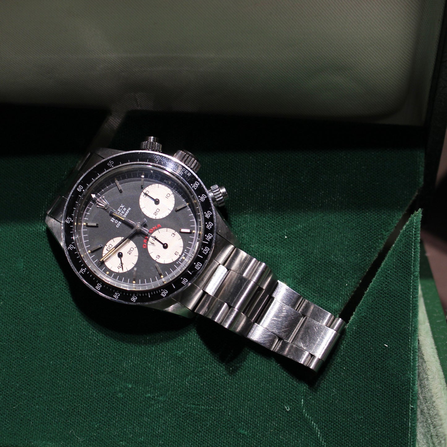 Rolex Daytona ref.6263 carica manuale acciaio