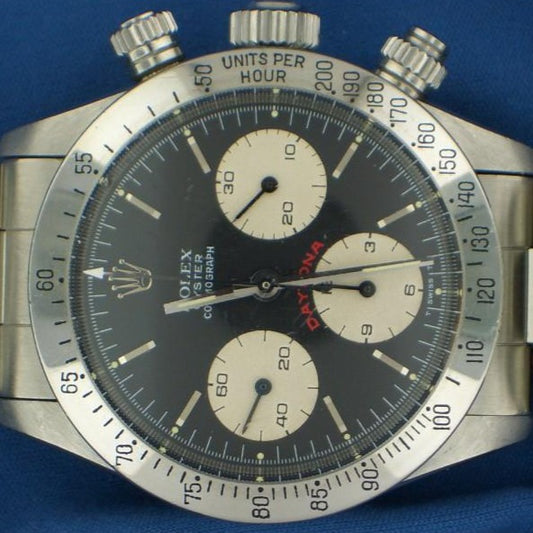Rolex daytona 6265 cosmograph