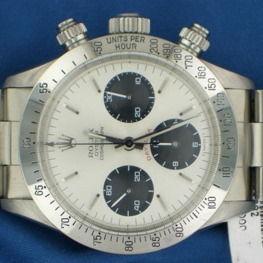 Rolex daytona 6265 cosmograph