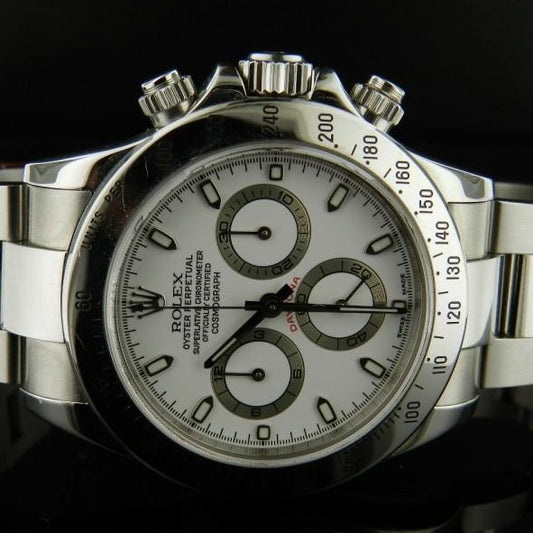 Rolex Daytona cosmograph ref. 116520