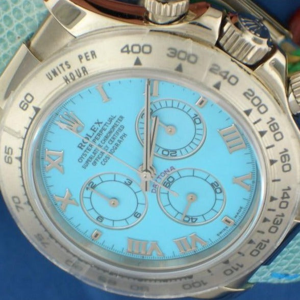 Rolex Daytona beach 116519 Edizione Speciale