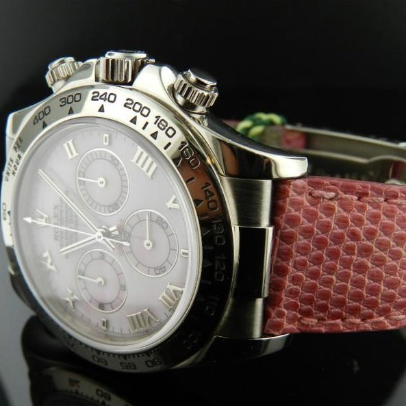 Rolex Daytona Beach ref.116519 oro bianco limited edition