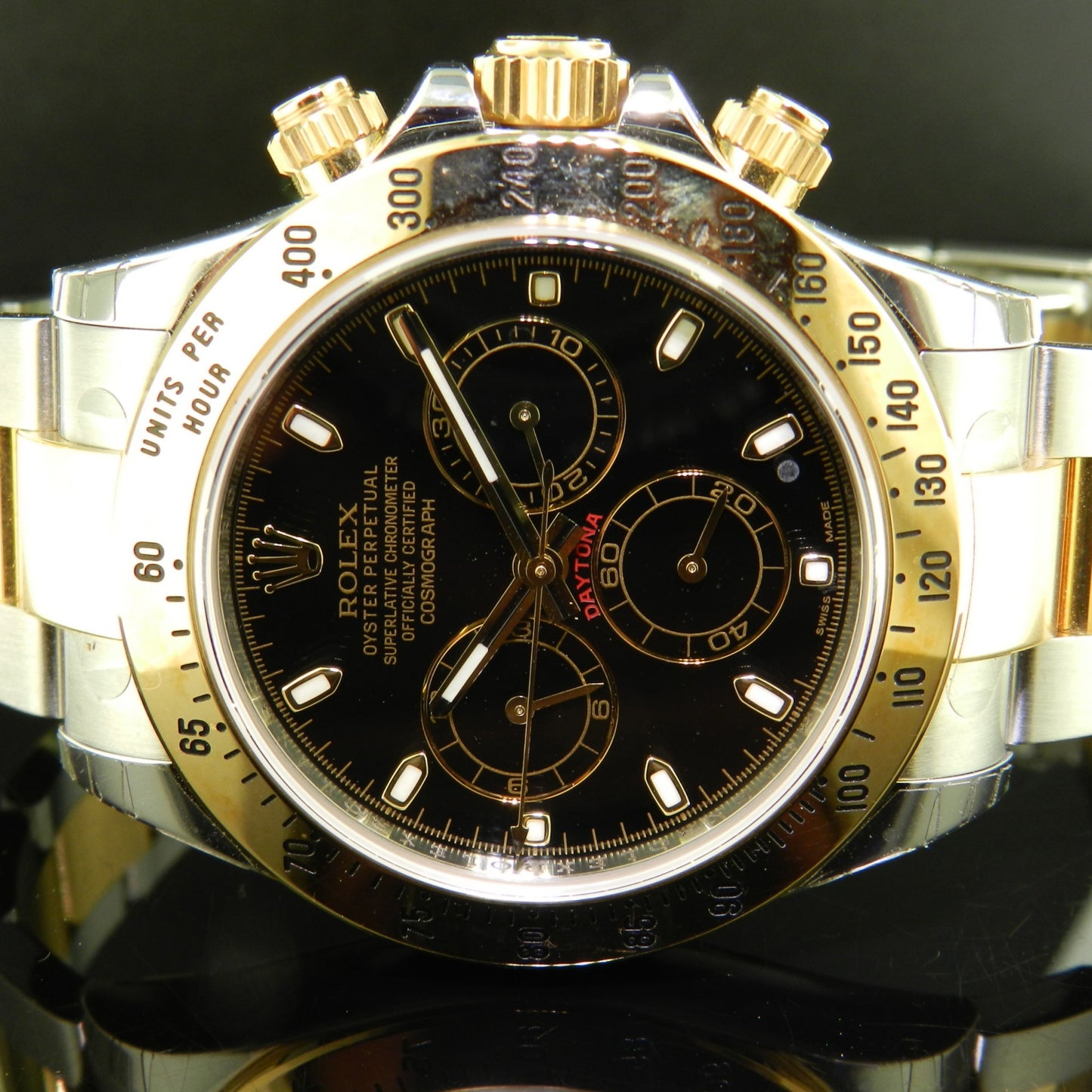 Rolex Daytona Chosmograph ref. 116523 APH