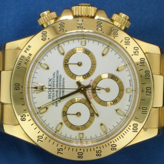 Rolex Daytona cosmograph 116528