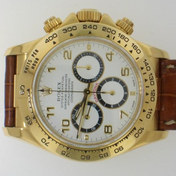 Rolex Daytona cosmograph 16518