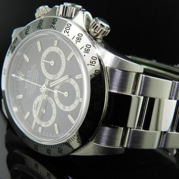 Rolex Daytona cosmograph ref. 16520 acciaio Nos