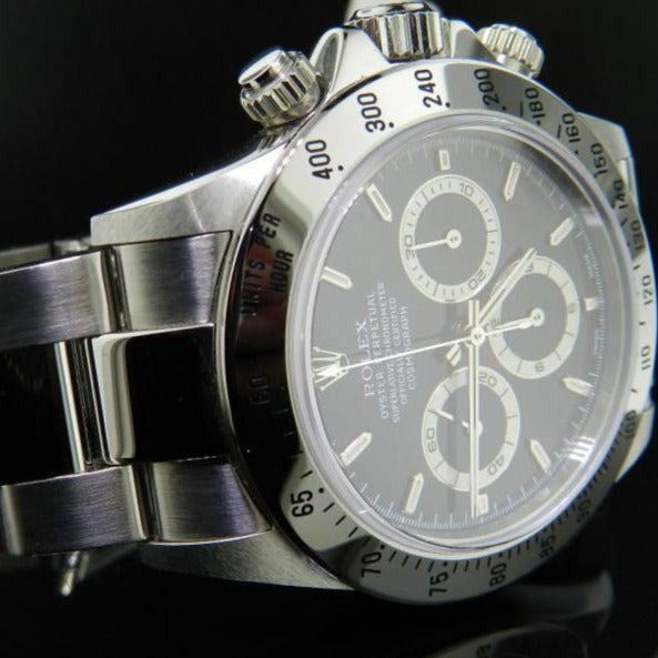 Rolex Daytona cosmograph ref. 16520 acciaio Nos