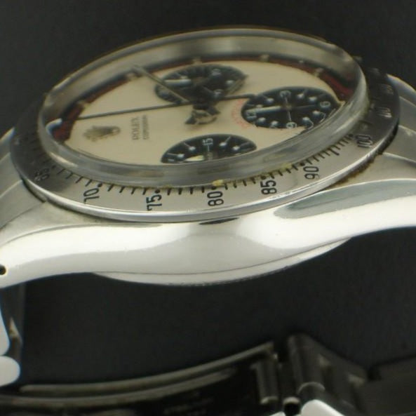 Rolex Daytona cosmograph 6239 Paul Newman acciaio