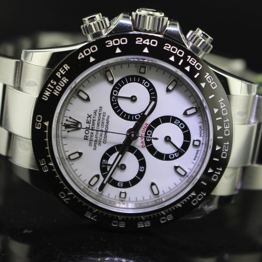Rolex Daytona Cosmograph ref. 116500LN  Ceramica