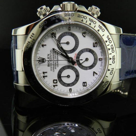 Rolex Daytona cosmograph ref. 116519 oro bianco