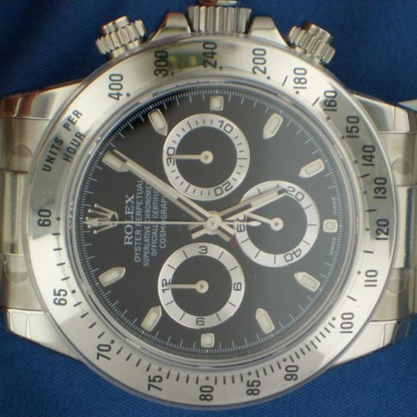 Rolex Daytona cosmograph ref. 116520