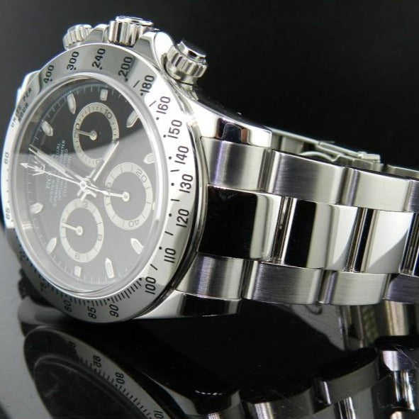 Rolex Daytona cosmograph ref. 116520