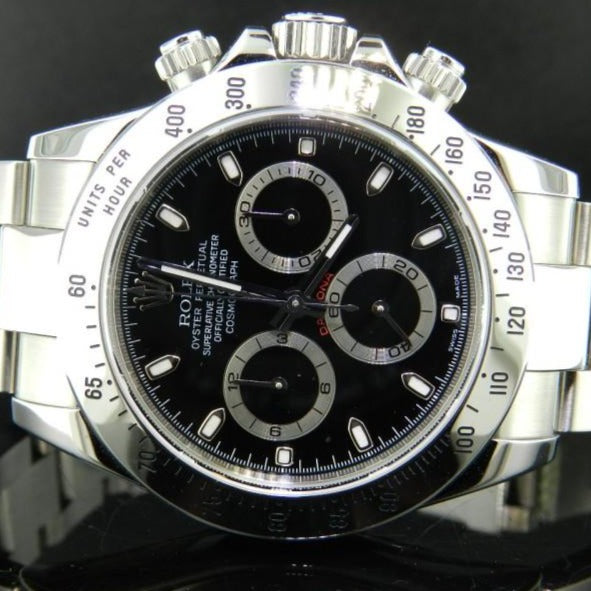 Rolex Daytona cosmograph ref. 116520