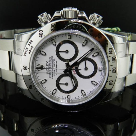 Rolex Daytona cosmograph ref. 116520
