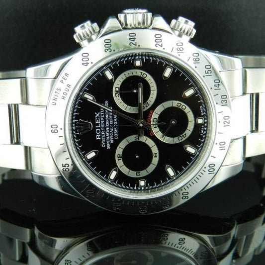 Rolex Daytona cosmograph ref. 116520