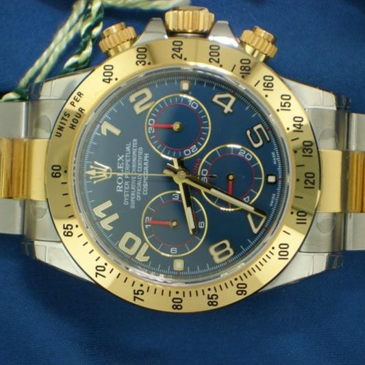 Rolex Daytona Cosmograph Ref. 116523