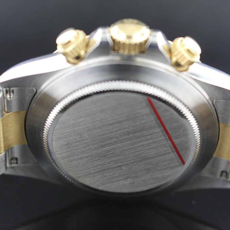 Rolex Daytona cosmograph ref. 16523  acciaio oro