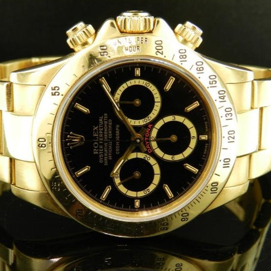 Rolex Daytona cosmograph ref. 16528 seriale R scala 200