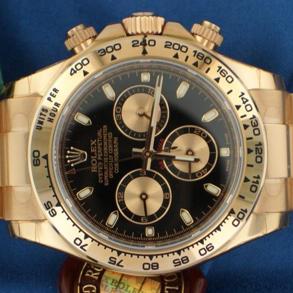 Rolex Daytona cosmograph ref.116505 oro rosa