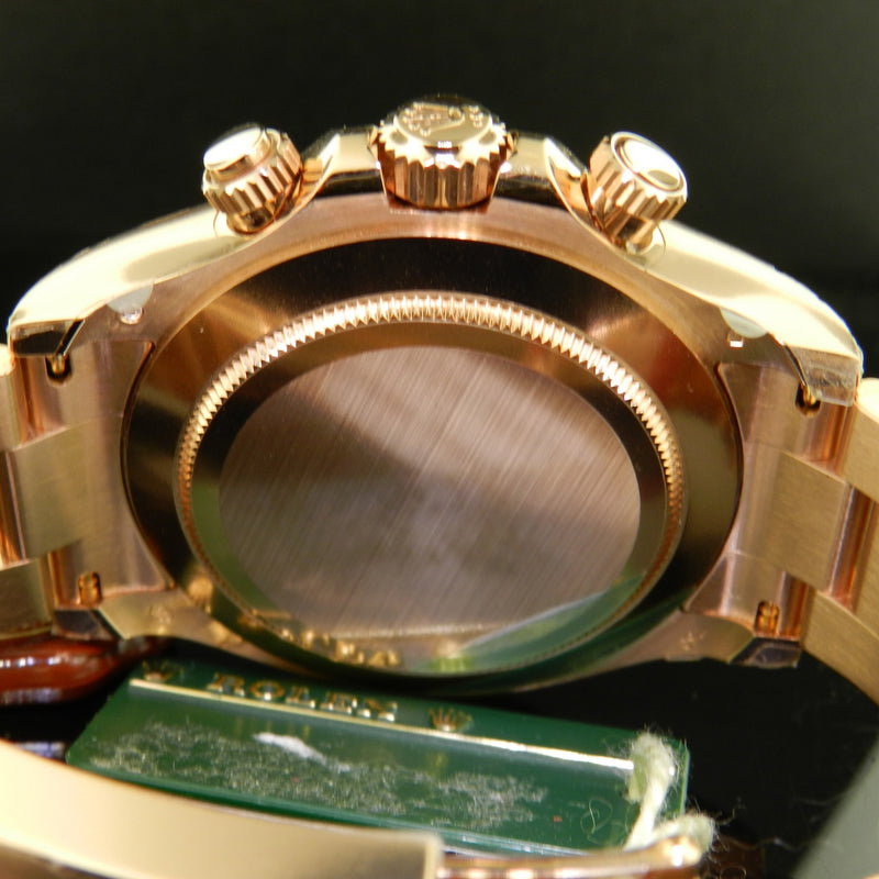 Rolex Daytona cosmograph ref. 116505 oro rosa APH