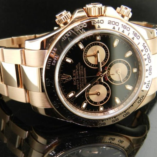 Rolex Daytona cosmograph ref.116505 oro rosa