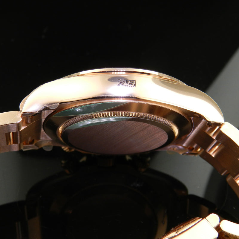Rolex Daytona cosmograph ref. 116505 oro rosa APH