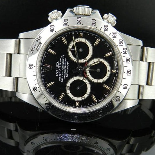 Rolex Daytona cosmograph ref.16520 acciaio