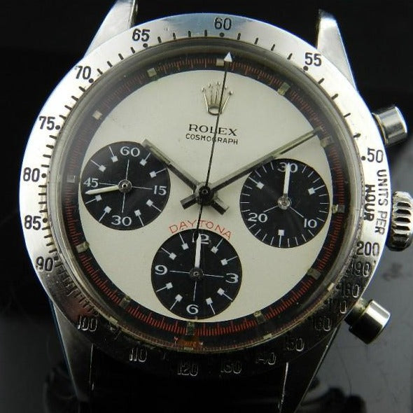 Rolex Daytona cosmograph ref.6262 Paul Newman