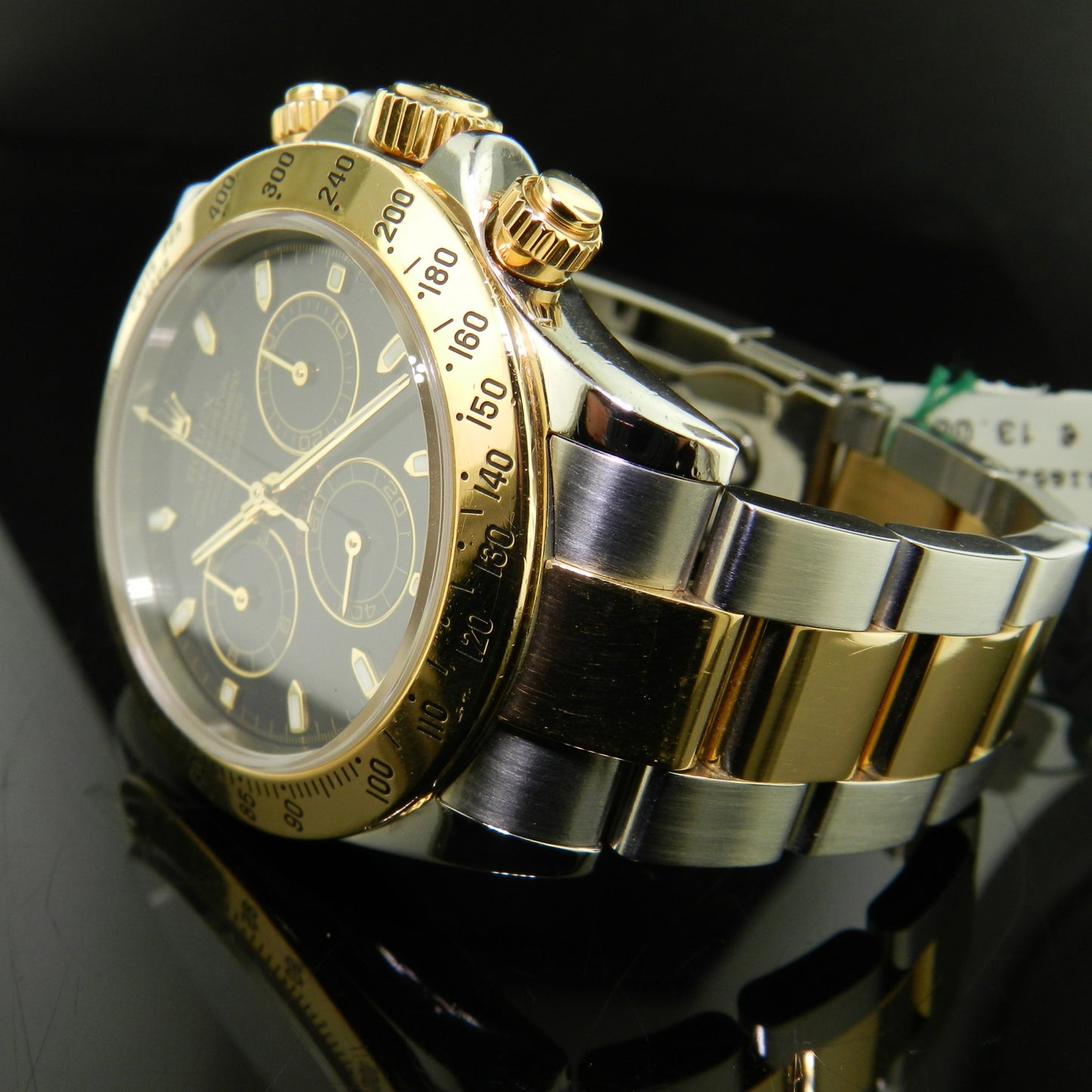 Rolex Daytona cosmograph ref. 116523 acciao oro