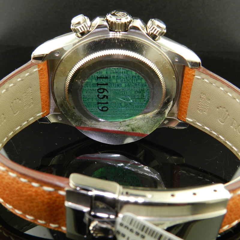 Rolex Daytona cosmograph ref. 116519 meteorite dial NOS