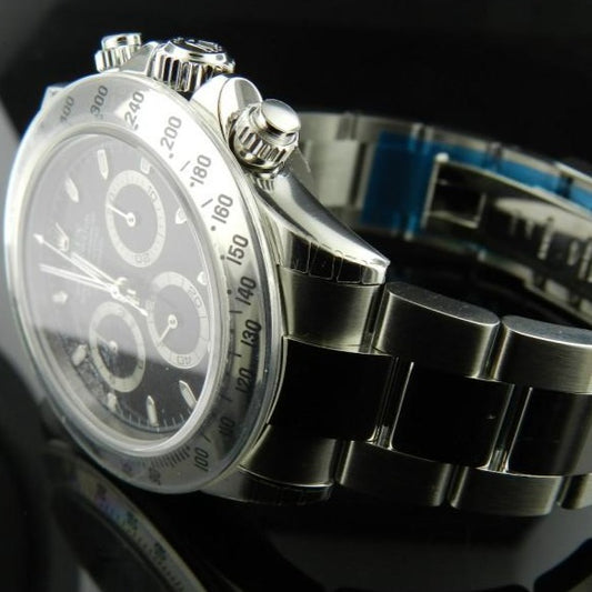 Rolex Daytona ref.116520 acciaio