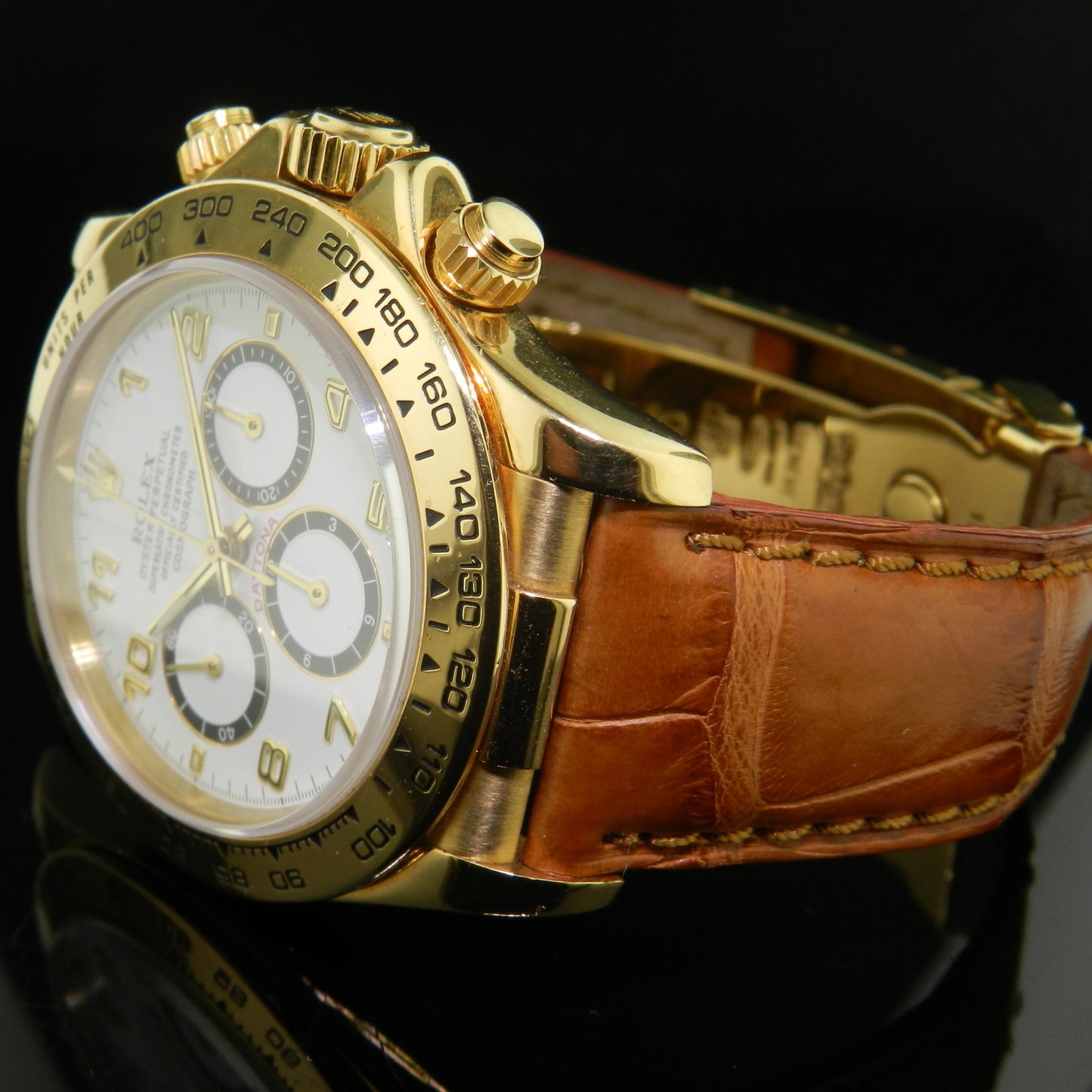 Rolex Daytona cosmograph ref. 16518 oro giallo