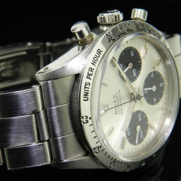 Rolex Daytona ref.6239 acciaio