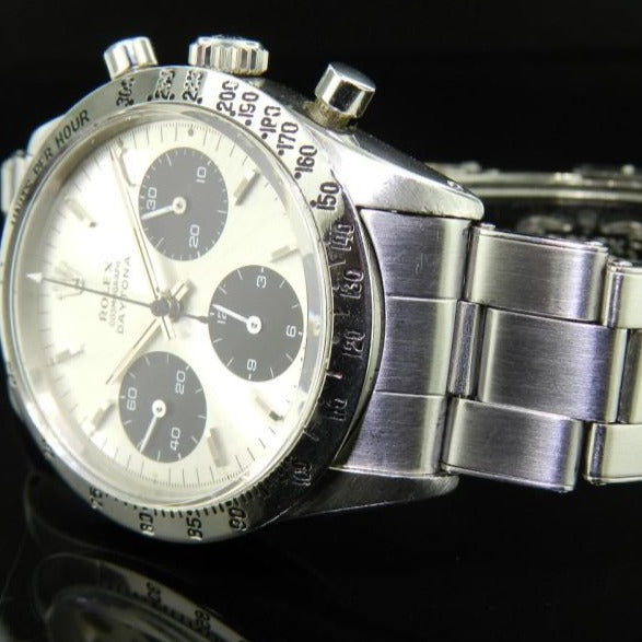 Rolex Daytona ref.6239 acciaio