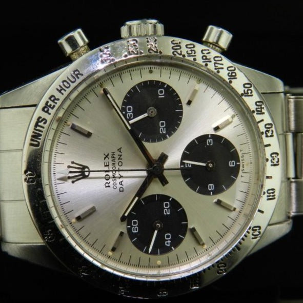 Rolex Daytona ref.6239 acciaio