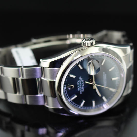 Rolex date Just ref.116200