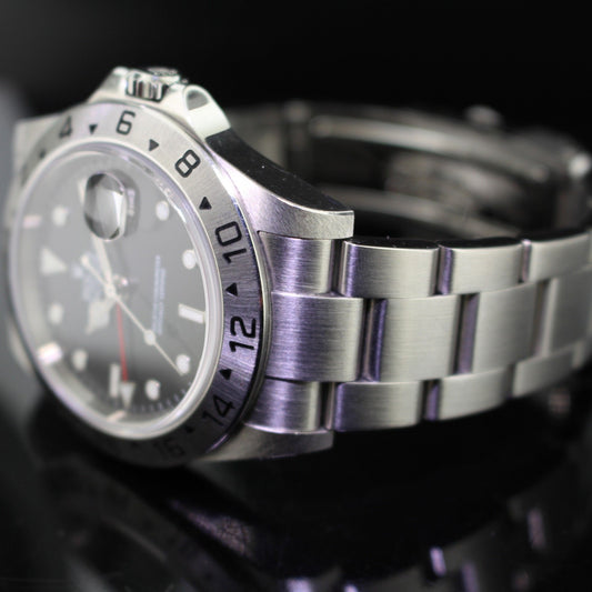 Rolex Explore II ref.16570
