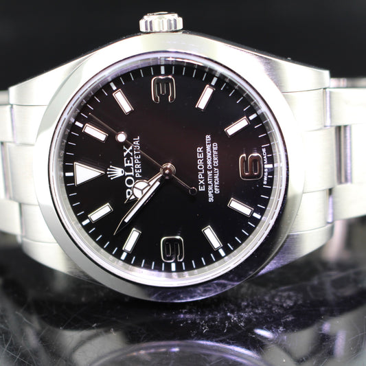 Rolex Explorer I ref.214270