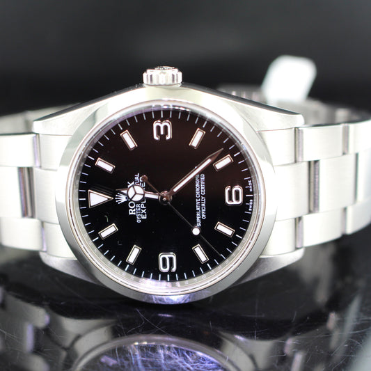 Rolex Explorer I ref.114270
