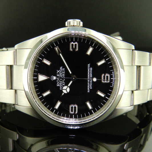 Rolex Explorer I ref. 114270