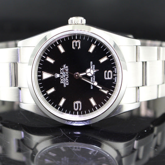 Rolex Explorer I ref. 114270