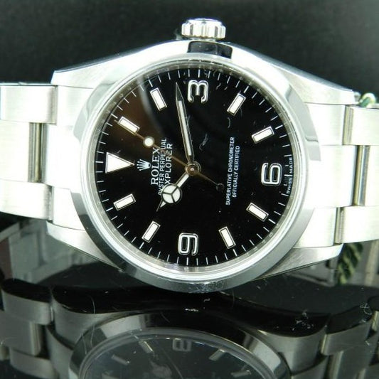 Rolex Explorer I ref.114270