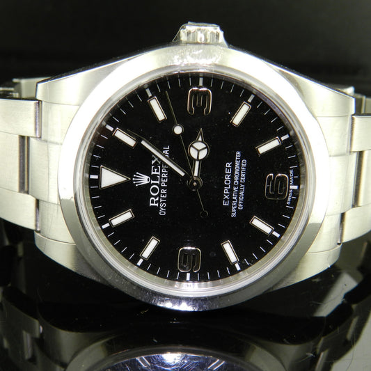 Rolex Explorer I ref.214270