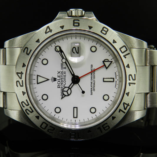 Rolex Explorer II  ref. 16570