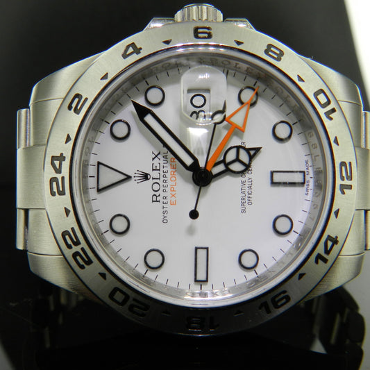 Rolex Explorer II ref. 216570