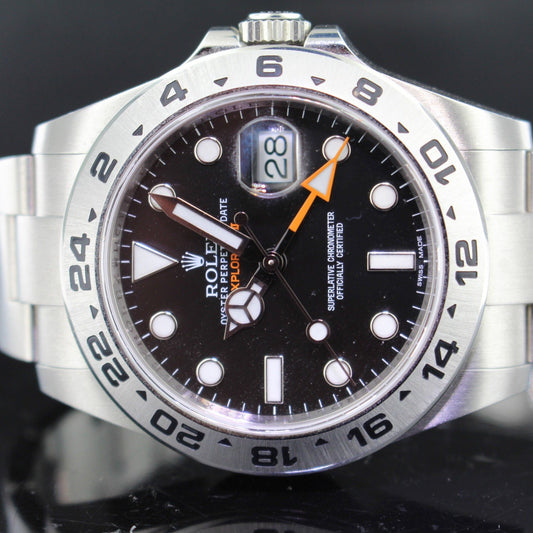 Rolex Explorer II ref. 216570