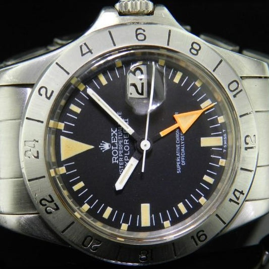 Rolex Explorer II ref.1655