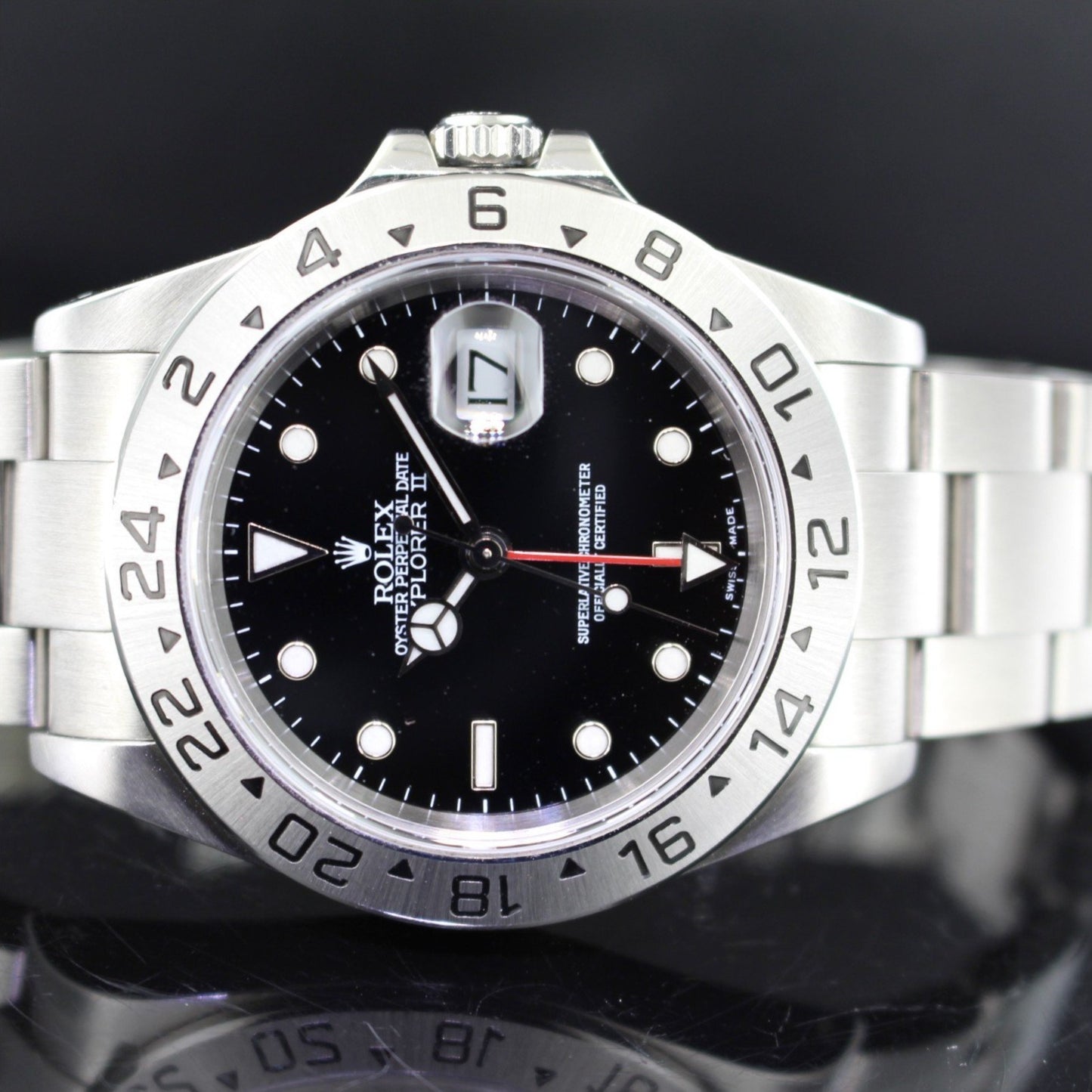 Rolex Explorer II  ref. 16570