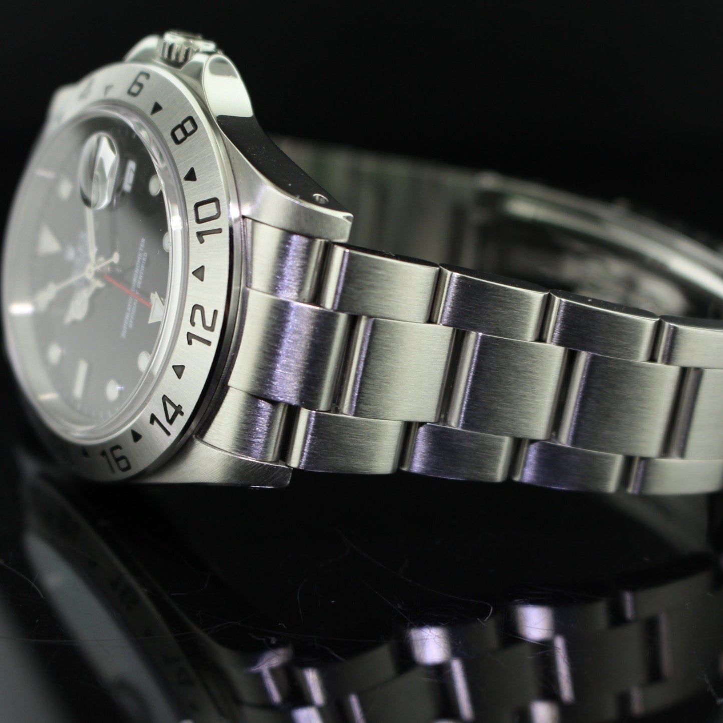 Rolex Explorer II  ref. 16570