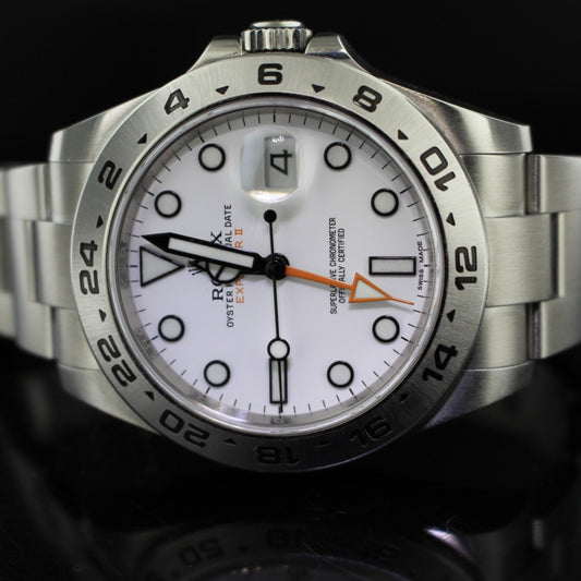 Rolex Explorer II ref.216570